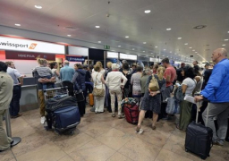 انقطاع الكهرباء بمطار بروكسل يتسبب في تأخير المسافرين