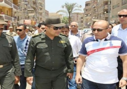 بالصور.. محافظ المنوفية يشهد بدء فعاليات الاحتفال بذكرى ثورة 30 يونيو