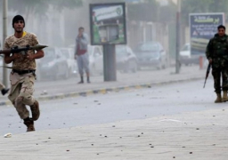 مقتل وإصابة ثلاثة جنود بالقوات الخاصة الليبية جراء انفجار لغم أرضي ببنغازي