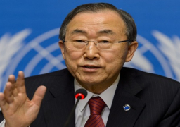 بان كي مون يأمل في بقاء الاتحاد الاوروبي “شريكا قويا” للامم المتحدة بعد خروج بريطانيا