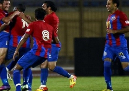 بتروجت يواجه الحدود على ستاد السويس الجديد