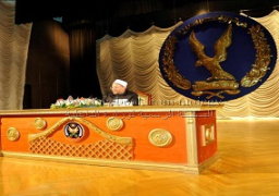 بمناسبة شهر رمضان..الداخلية تنظم ندوة دينية بحضور المفتى مع أبناء هيئة الشرطة