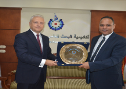 بيلاروسيا تولي اهتماما كبيرا بتعزيز التعاون مع مصر خاصة في مجال التعليم العالي