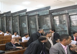 تأجيل محاكمة 67 متهما في قضية اغتيال المستشار هشام بركات إلى 13 يوليو