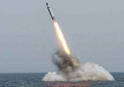 تحركات وإدانات عقب إطلاق كوريا الشمالية صاروخين باليستيين