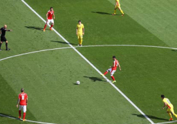 تعادل رومانيا وسويسرا 1-1 في بطولة أوروبا