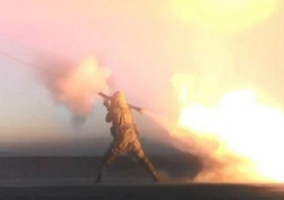 أكثر من 40 قتيلاً و100 جريح فى قصف نفذته جبهة النصرة لحلب