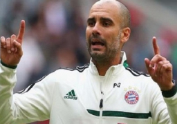 جوارديولا يسعى لضم برافو حارس برشلونة إلى مانشستر سيتى