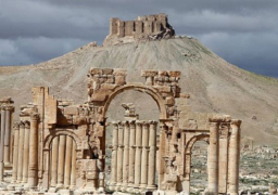 خبراء سوريون ودوليّون يضعون تدابير طارئة لحماية التراث السوري