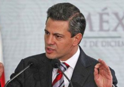 رئيس الحزب الحاكم في المكسيك يتنحى بعد هزيمة في انتخابات الولايات