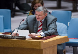 رئيس بعثة الأمم المتحدة بالعراق يندد بتفجير كربلاء الإرهابي