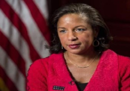 رايس: تنفيذ إتفاق سلام روسيا-أوكرانيا ممكن بحلول أوائل 2017