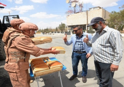 روسيا تساهم بإطلاق سراح 20شخصا اختطفهم مسلحون من قرية الزارة السورية