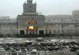 روسيا.. تغريم فنان أضرم النار في بوابة مقر الأمن الاتحادي