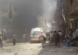 عشرات القتلى والجرحى بهجومين في “السيدة زينب” بريف دمشق