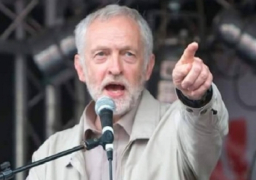 زعيم المعارضة البريطانية يناشد ناخبي العمال بالتوحد ضد الخروج من أوروبا