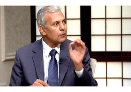 زكريا شلش يتقدم بأوراق ترشحه على منصب رئيس نادي القضاة