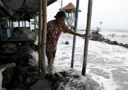 زلزال بقوة 6.2 درجات تحت البحر في اندونيسيا ولا انذار بتسونامي