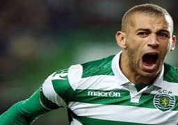 سبورتنج لشبونة يرفض عرضا ضخما لبيع الجزائرى اسلام سليمانى