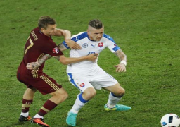 سلوفاكيا تحقق فوزا ثمينا على روسيا بهدفين مقابل هدف ببطولة أوروبا