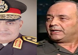 صبحي وحجازي يهنئان الرئيس السيسي بذكرى العاشر من رمضان