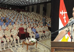 صدقى صبحى: الدفاع عن الوطن وحماية أمنه القومي مهمة مقدسة تتطلب الاستعداد الدائم