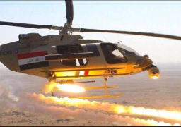 طيران العراق والتحالف الدولي ينفذ 72 طلعة جوية ضد “داعش”