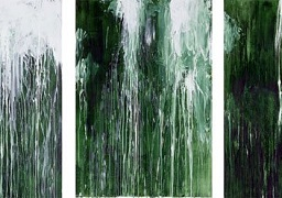 عرض لوحات يقتنيها جوني ديب للرسام باسكيا للبيع في مزاد