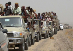 المليشيات الحوثية تسيطر على جبل جالس القريب من قاعدة العند العسكرية اليمنية