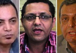 اليوم..ثانى جلسات محاكمة قلاش وعبد الرحيم والبلشى لإيوائهم مطلوبين أمنيا