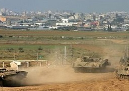 قوات الاحتلال الإسرائيلي تتوغل بشكل محدود شرق غزة وتعتقل 9 فلسطينيين بالضفة