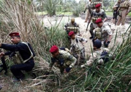 تقدم للقوات العراقية في المحور الجنوبي لمدينة الموصل