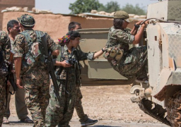 قوات سوريا الديمقراطية تسيطر على 24 قرية بريف حلب