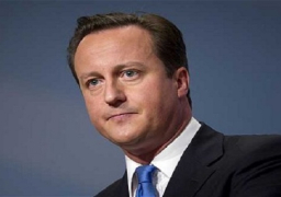 كاميرون يعلن استقالته من منصبه أكتوبر القادم