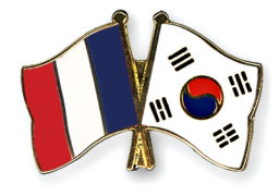 كوريا الجنوبية و فرنسا تتفقان على تعزيز التعاون في تنفيذ العقوبات ضد كوريا الشمالية