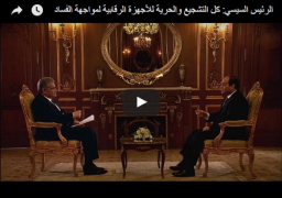 بالفيديو.. السيسي: نمتلك القوة والسلاح لردع من يفكر فى إيذاء مصر أو أشقائها