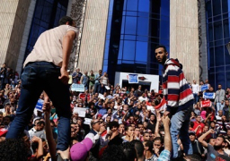 اليوم.. جنح قصر النيل تصدر حكمها على متظاهري 25 ابريل