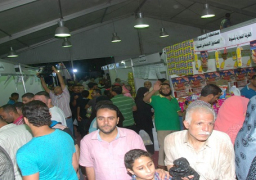محافظ أسيوط : استمرار معرض اهلا رمضان على مدار الشهر الكريم