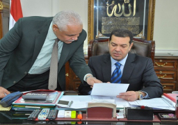 محافظ أسيوط يعتمد نتيجة الشهادة الاعدادية ويعلن اسماء العشرة الاوائل