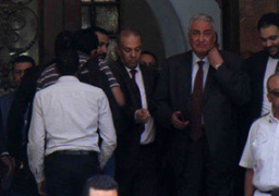 تأجيل محاكمة نقيب الصحفيين وعضوى المجلس إلى السبت 25 يونيو