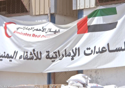 3 طائرات إماراتية تحمل مساعدات تصل سقطرى اليمنية