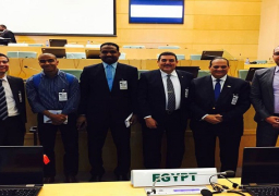 مصر تستضيف الدورة السابعة لتدريب فريق شباب الاتحاد الافريقي المتطوعين