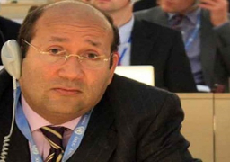 مصر تطالب مجلس حقوق الإنسان بتحمل مسئولياته تجاه الانتهاكات بالأراضي الفلسطينية