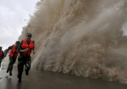 مصرع أربعة أشخاص جراء عواصف عاتية في بولندا