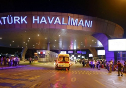 رئيس الوزراء التركى: الحركة الجوية عادت لطبيعتها بمطار أتاتورك الدولى