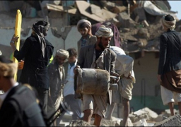 مقاومة صنعاء تؤكد استعدادها للتقدم صوب العاصمة والمليشيات على شفا الانهيار