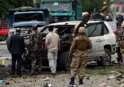 مقتل 15 شخصا من الموالين لداعش إثر غارة جوية بإقليم ننجرهار بأفغانستان