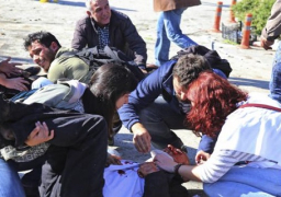 مقتل 3 واصابة 30 في اعتداء جنوب شرق تركيا نسب الى التمرد الكردي