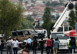 مقتل 6 جنود أتراك و3 مدنيين وإصابة آخرين في هجمات منفصلة بتركيا