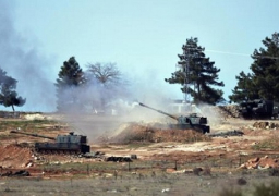 مقتل 70 شخصا في اشتباكات قوات النظام والمعارضة بريف حلب الجنوبي